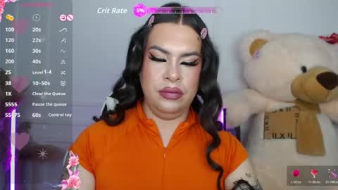 nicoobaby online show from 07-26-26, 01:07