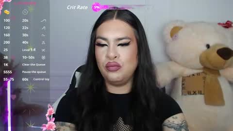 nicoobaby online show from 07-27-26, 01:18