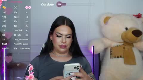 nicoobaby online show from 07-28-26, 03:21