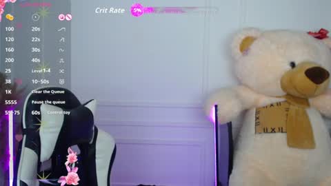 nicoobaby online show from 07-31-26, 02:16