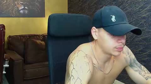 NicoTroy online show from 08-01-26, 04:34
