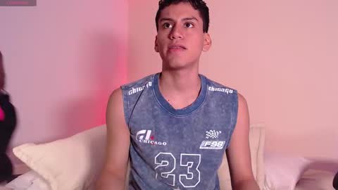 Nico y Mark online show from 01-18-26, 05:22