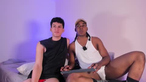 Nico y Mark online show from 02-12-26, 06:30