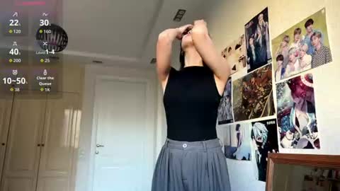 Hanna online show from 07-31-26, 12:59