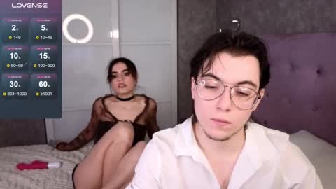 Daisy nd Tyler 3 online show from 02-23-25, 10:20