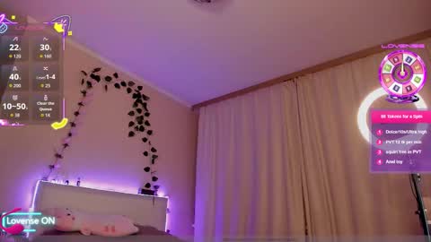 Lana online show from 02-09-26, 03:49