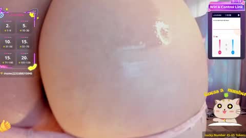 Lana online show from 04-17-26, 01:25