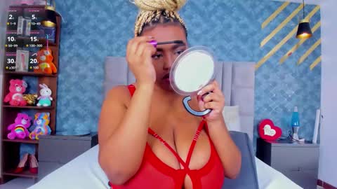 NiiaMoore online show from 03-27-26, 07:24