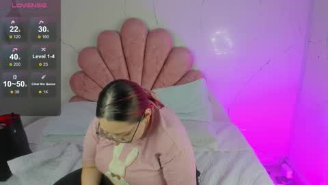 Anni online show from 02-25-26, 05:06