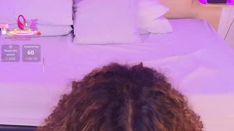 Snapshot of niickypurple chatting on 11-27-25, 07:38 Call me Nicky online show from 11-27-25, 07:38