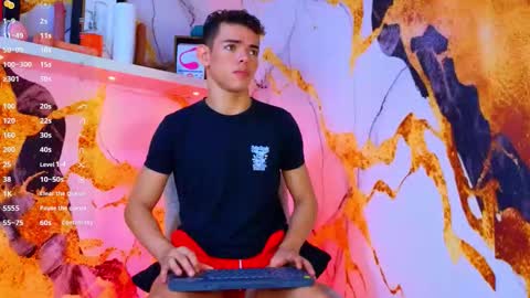 Nijinsky online show from 10-24-25, 11:50