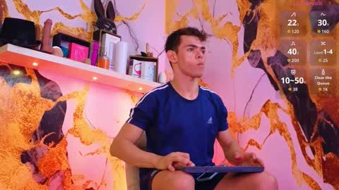 Nijinsky online show from 11-09-25, 11:47