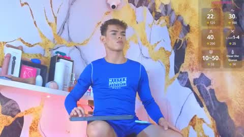 Nijinsky online show from 12-16-25, 07:35