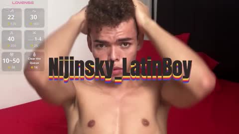 Nijinsky online show from 02-27-26, 11:21