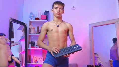 Nijinsky online show from 05-13-26, 11:18