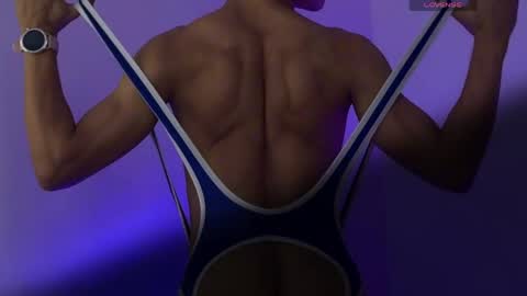 Nijinsky online show from 05-31-26, 11:06