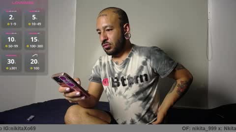 Nikita online show from 04-03-26, 09:57