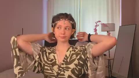 Nika online show from 07-22-26, 09:34