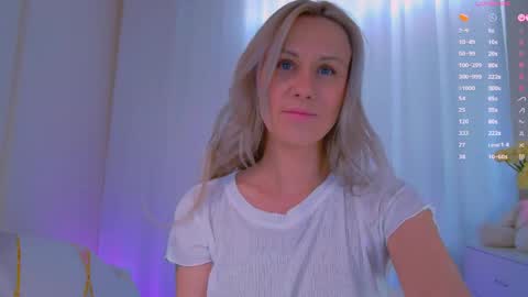 Nika Bloom online show from 03-11-26, 08:31