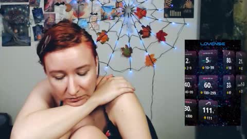 Nika online show from 11-19-25, 06:41