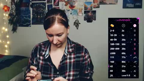 Nika online show from 12-20-25, 02:18