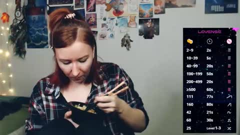 Nika online show from 12-21-25, 02:19