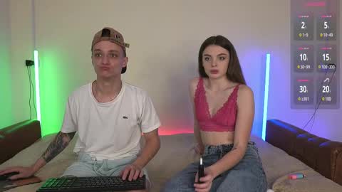 Nika and Niki online show from 01-23-25, 06:56