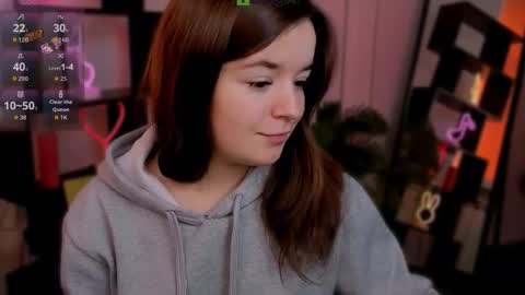Snapshot of nika_still chatting on 10-11-25, 09:19 Little  Angel online show from 10-11-25, 09:19