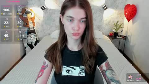 Snapshot of nikatechnoo chatting on 06-14-26, 06:54 Nika online show from 06-14-26, 06:54