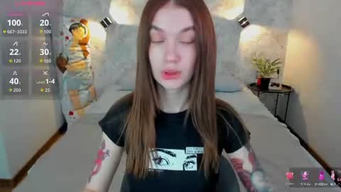 Snapshot of nikatechnoo chatting on 06-19-26, 12:15 Nika online show from 06-19-26, 12:15