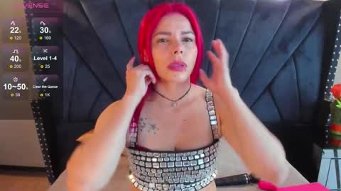 Snapshot of niki_santana chatting on 10-14-25, 03:51 niki online show from 10-14-25, 03:51