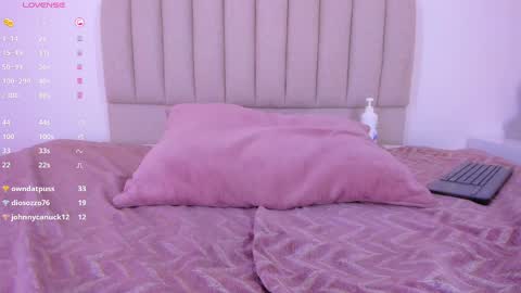 Snapshot of nikki_angel_ chatting on 02-24-25, 11:30 NIkki Angel online show from 02-24-25, 11:30