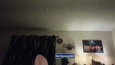 Nikki Mastersgirl1091 online show from 11-22-25, 12:53