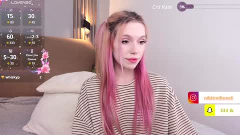 Nikki online show from 12-08-24, 05:39