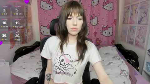 Snapshot of nikkimiltonss chatting on 06-16-26, 03:25 Nikki online show from 06-16-26, 03:25