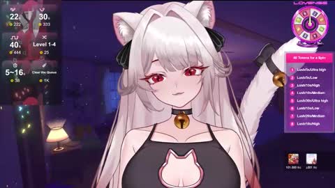 nikkipurr online show from 03-15-26, 06:41