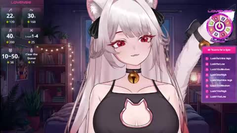 Snapshot of nikkipurr chatting on 05-31-26, 06:09 nikkipurr online show from 05-31-26, 06:09