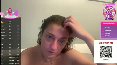 nikkisnow1 online show from 12-04-25, 11:24