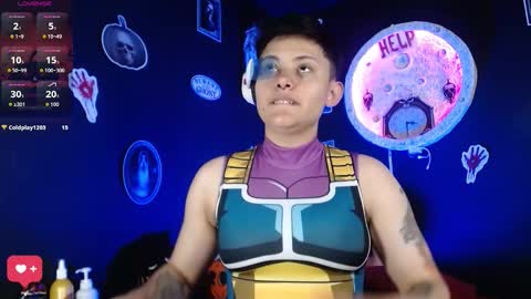 Nikky online show from 10-31-25, 12:50