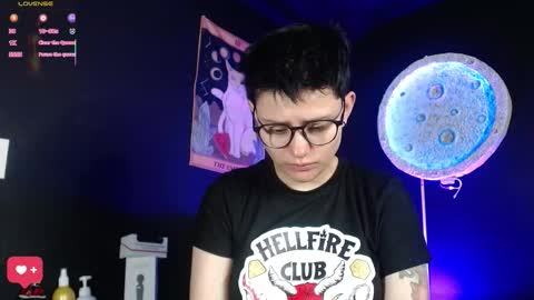 Nikky online show from 02-13-26, 01:07