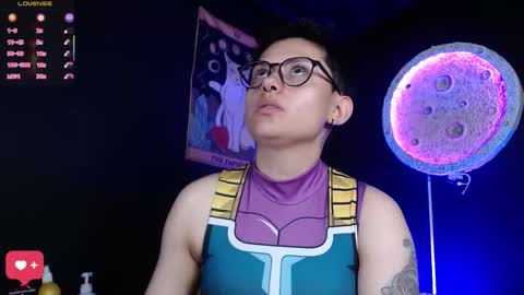 Nikky online show from 02-20-26, 02:50