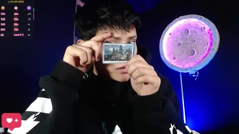 Nikky online show from 03-16-26, 12:53