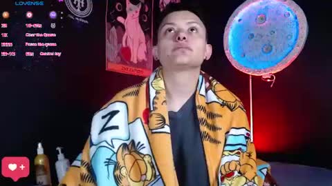 Nikky online show from 07-21-26, 01:57