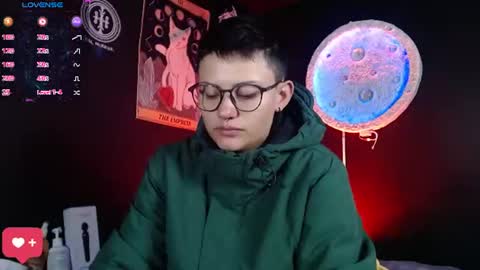 Nikky online show from 07-23-26, 05:00