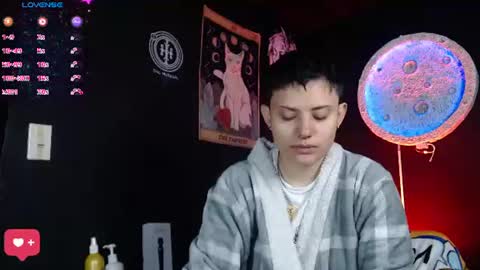 Nikky online show from 07-25-26, 12:58