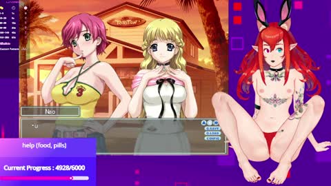 niko_gameground online show from 04-03-26, 09:51