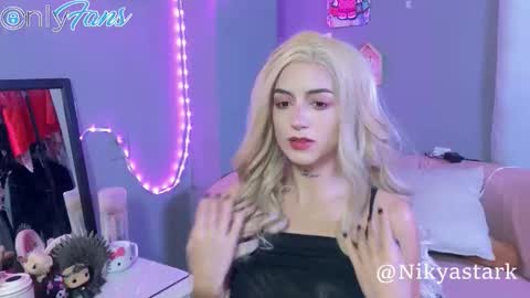 Niky A Stark online show from 10-28-25, 02:59