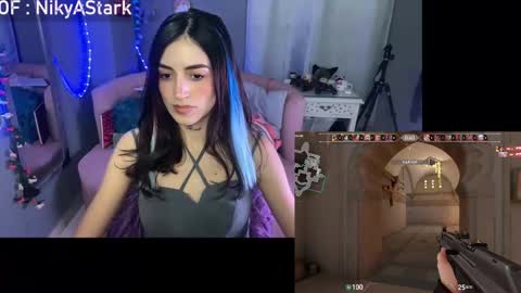 Niky A Stark online show from 02-10-26, 12:26