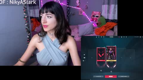 Niky A Stark online show from 04-12-26, 12:48