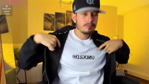 Nils online show from 02-17-26, 04:20